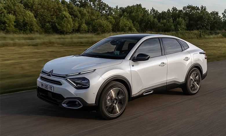 Citroën C4 X
