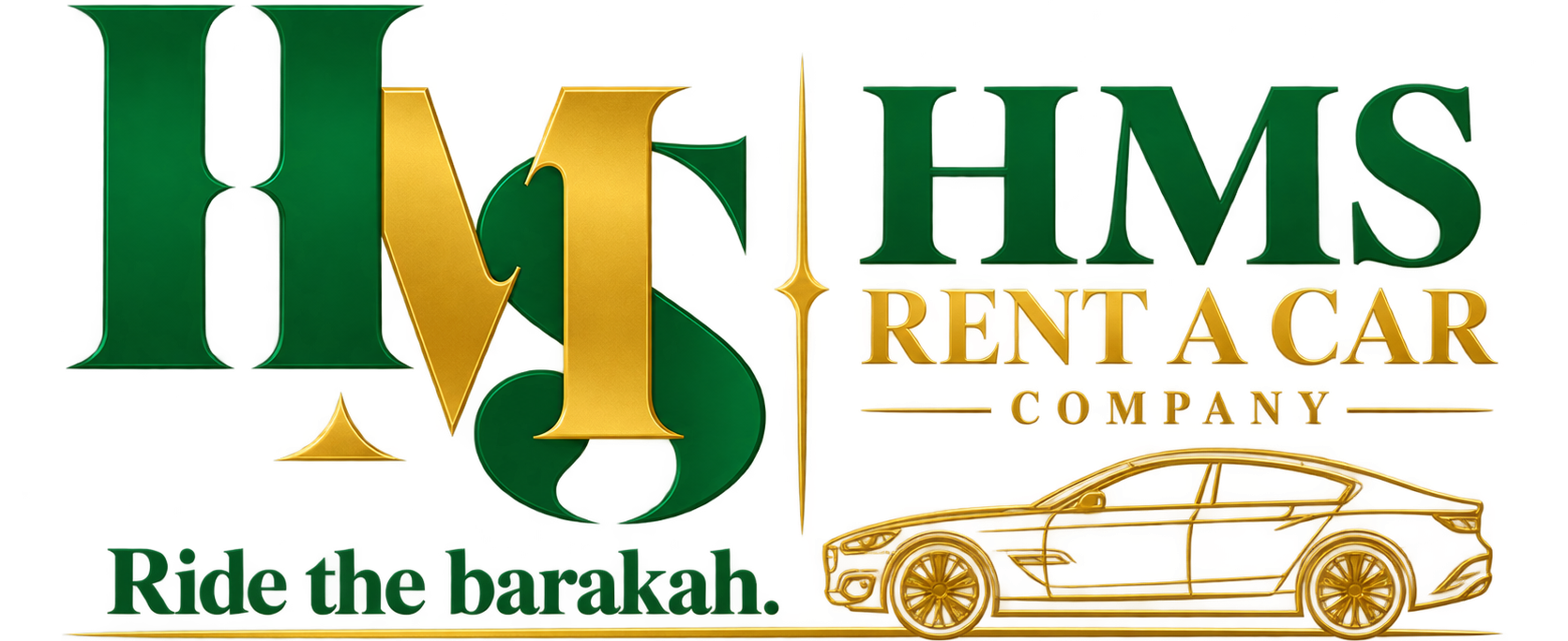 HMS RENT A CAR COMPANY